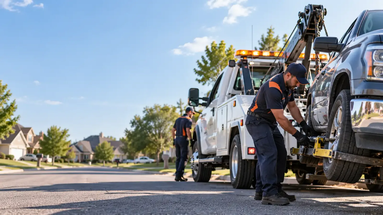 Wheel Lift Towing in Dayton, OR